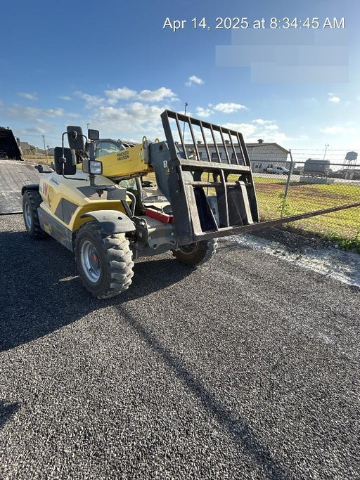 2019 WACKER NEUSON TH627