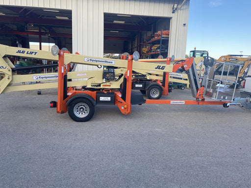 2021 JLG T500J
