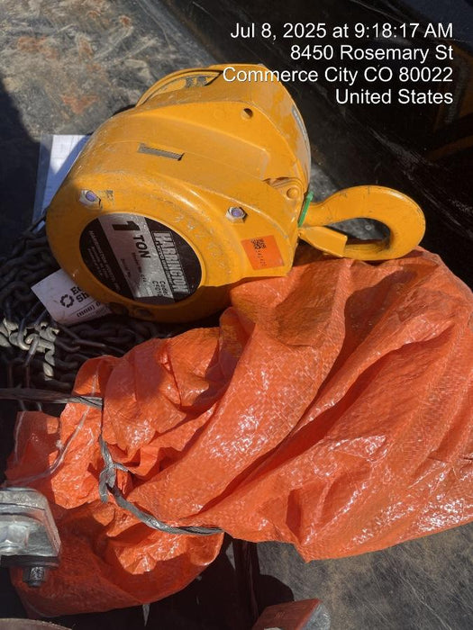 2023 HARRINGTON CF010-20