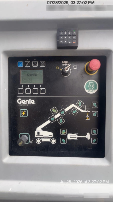 2021 GENIE S-85 HF