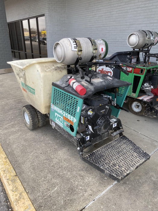 2021 MULTIQUIP WBH-21EFP