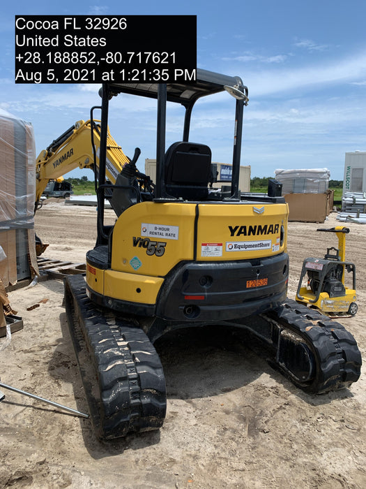 2020 YANMAR ViO55PRL