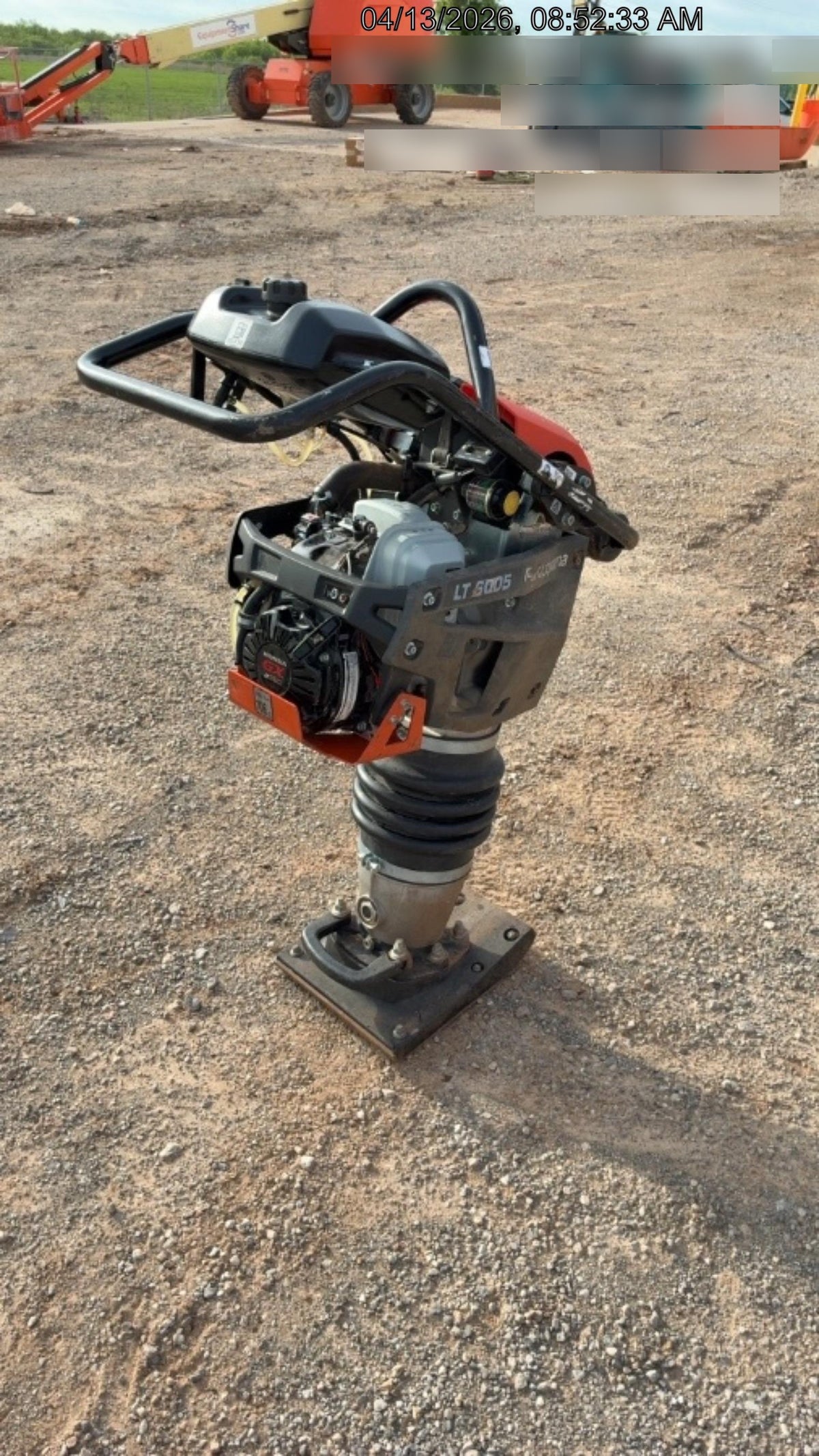 2025 HUSQVARNA LT6005