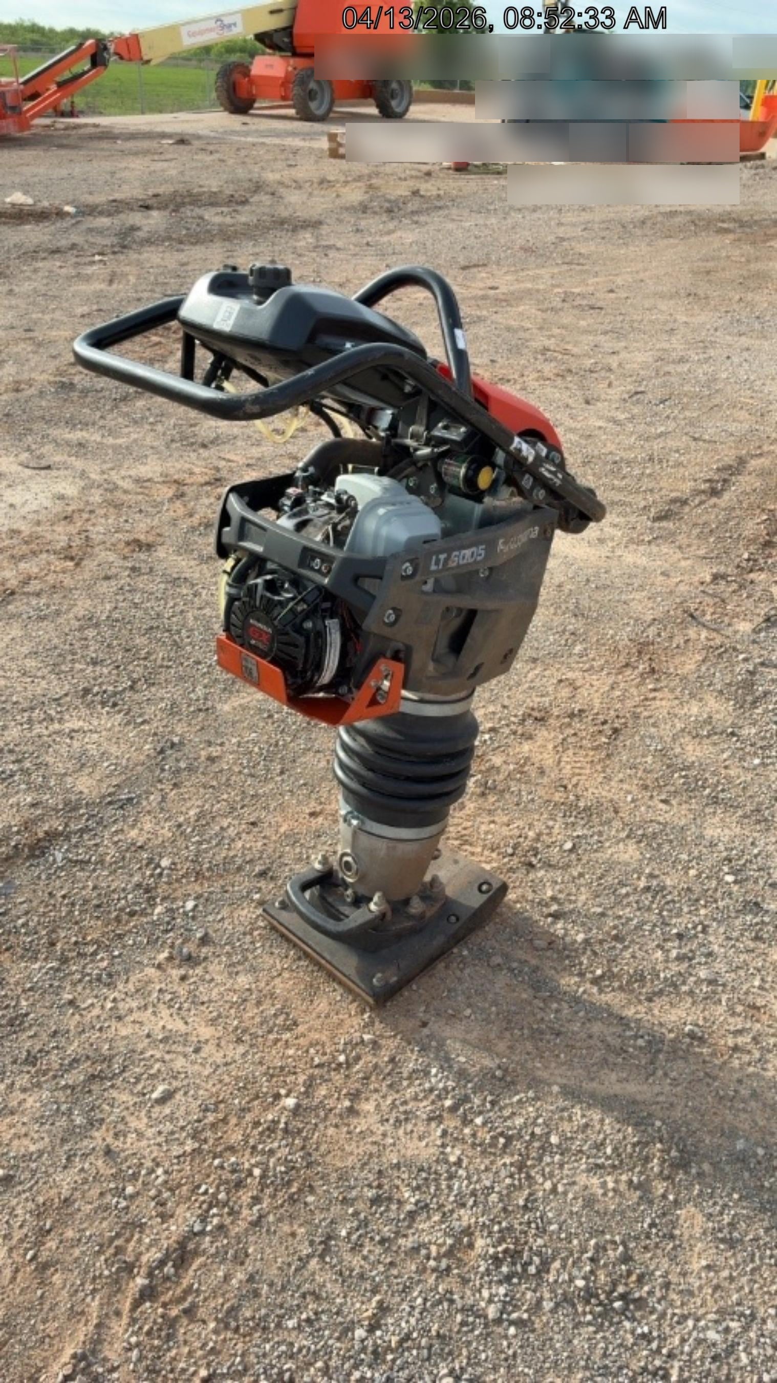 2025 HUSQVARNA LT6005