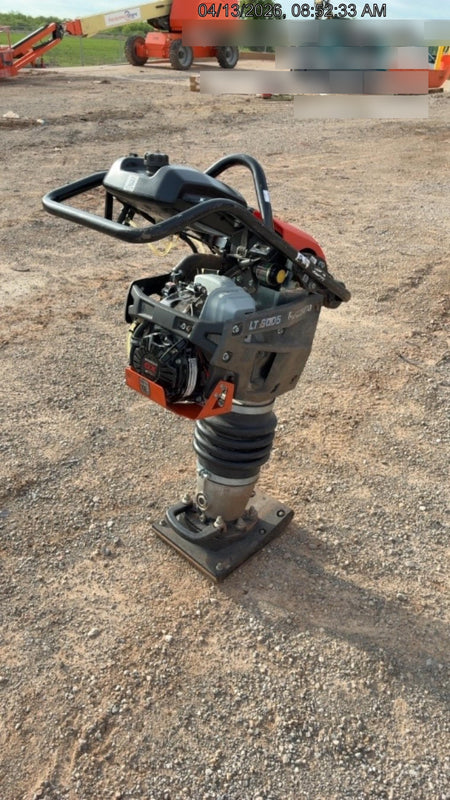 2025 HUSQVARNA LT6005