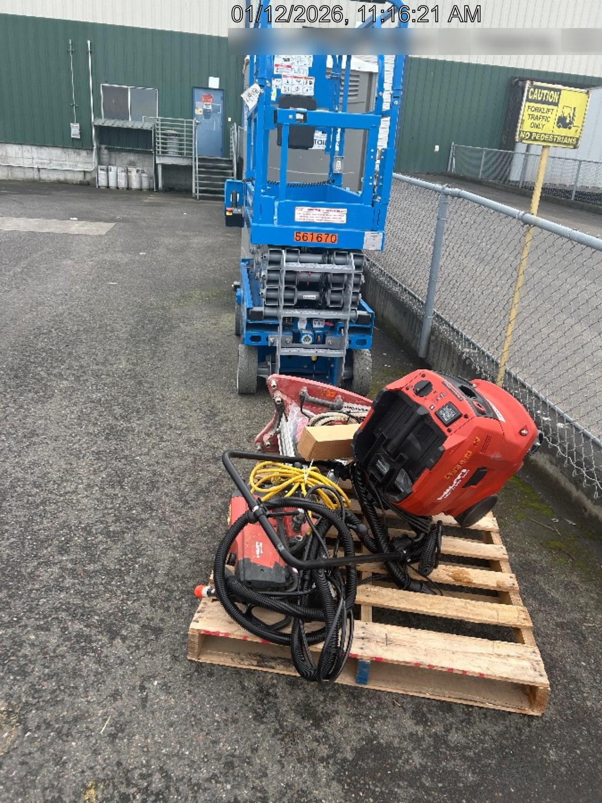 2024 HILTI DD-WMS 100