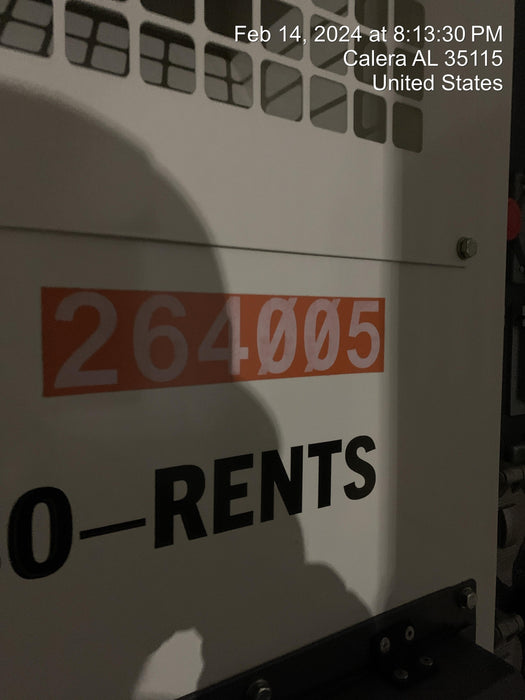 2022 ATLAS COPCO QAS 175