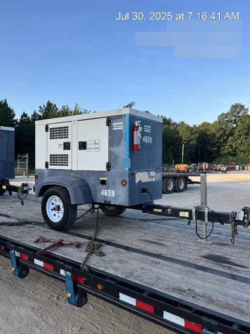 2017 ATLAS COPCO QAS25