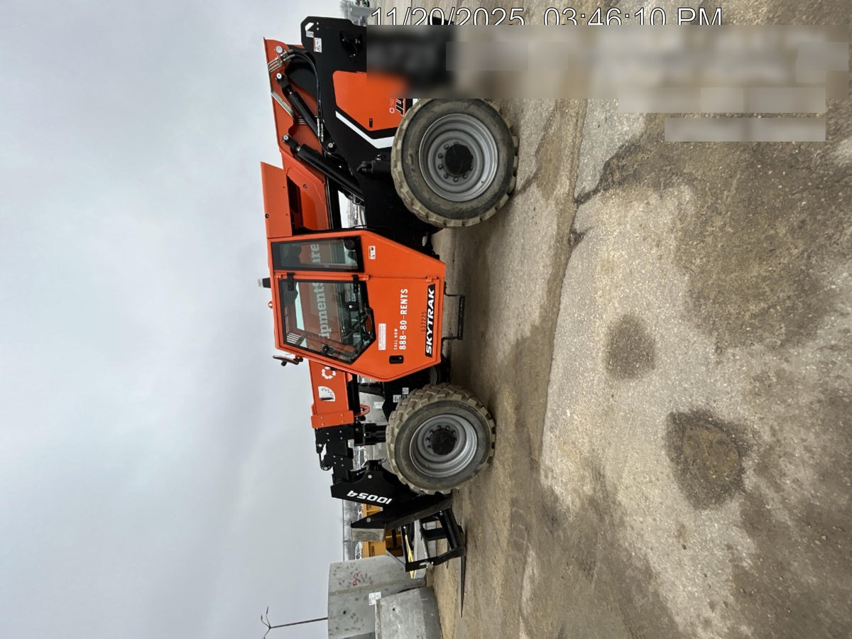 2025 SKYTRAK 10054