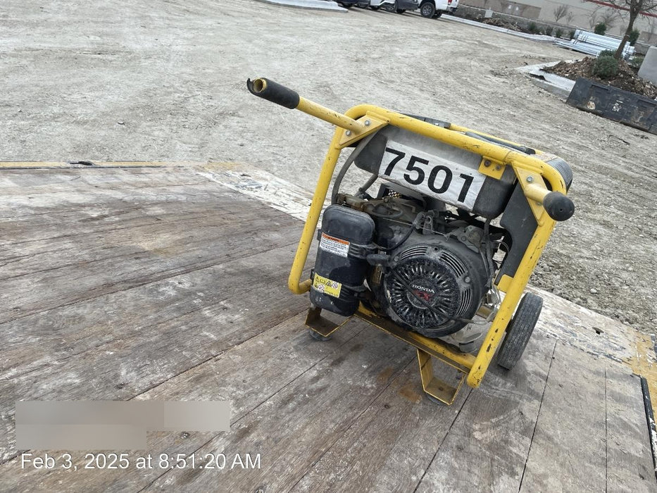 2018 WACKER NEUSON GP6600A