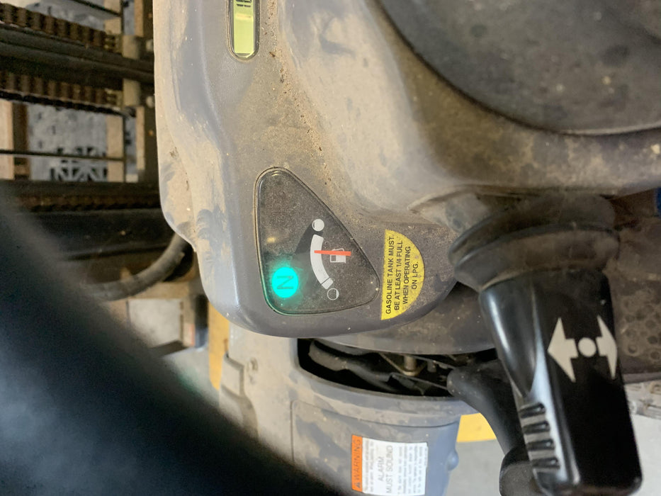 2018 KOMATSU FG25HT-16