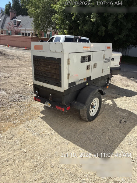 2020 WACKER NEUSON G25