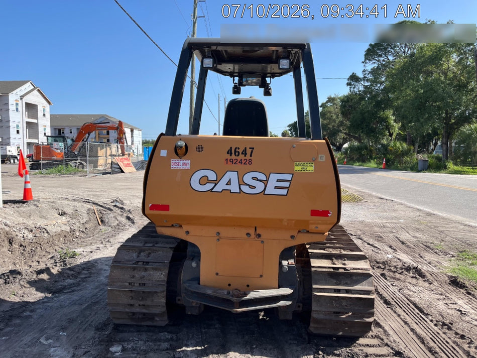 2019 CASE 650M