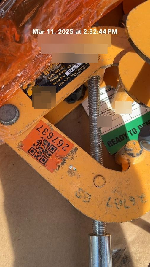 2022 HARRINGTON UBC020