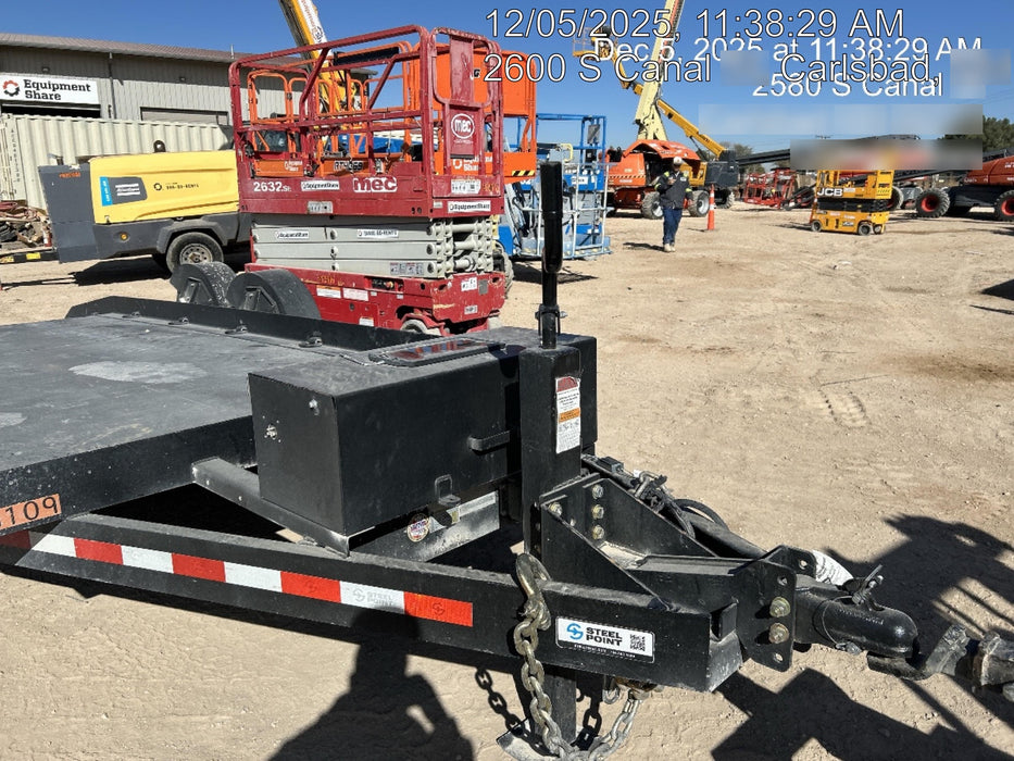 2025 STEELPOINT K19E