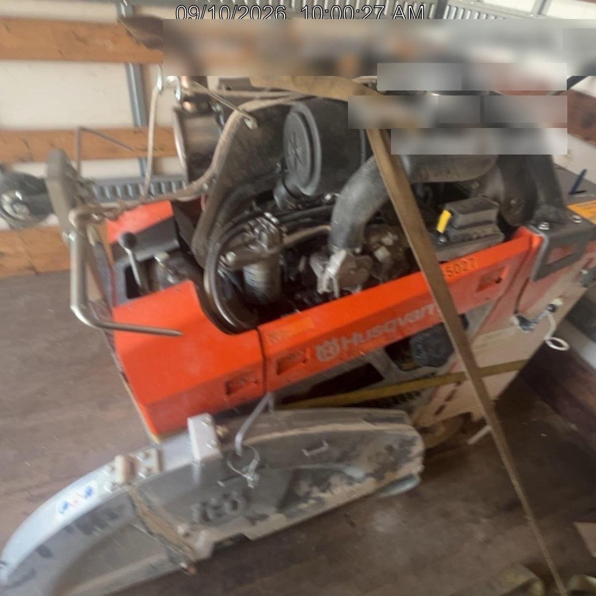 2026 HUSQVARNA FS5000 D 3-SP 36"