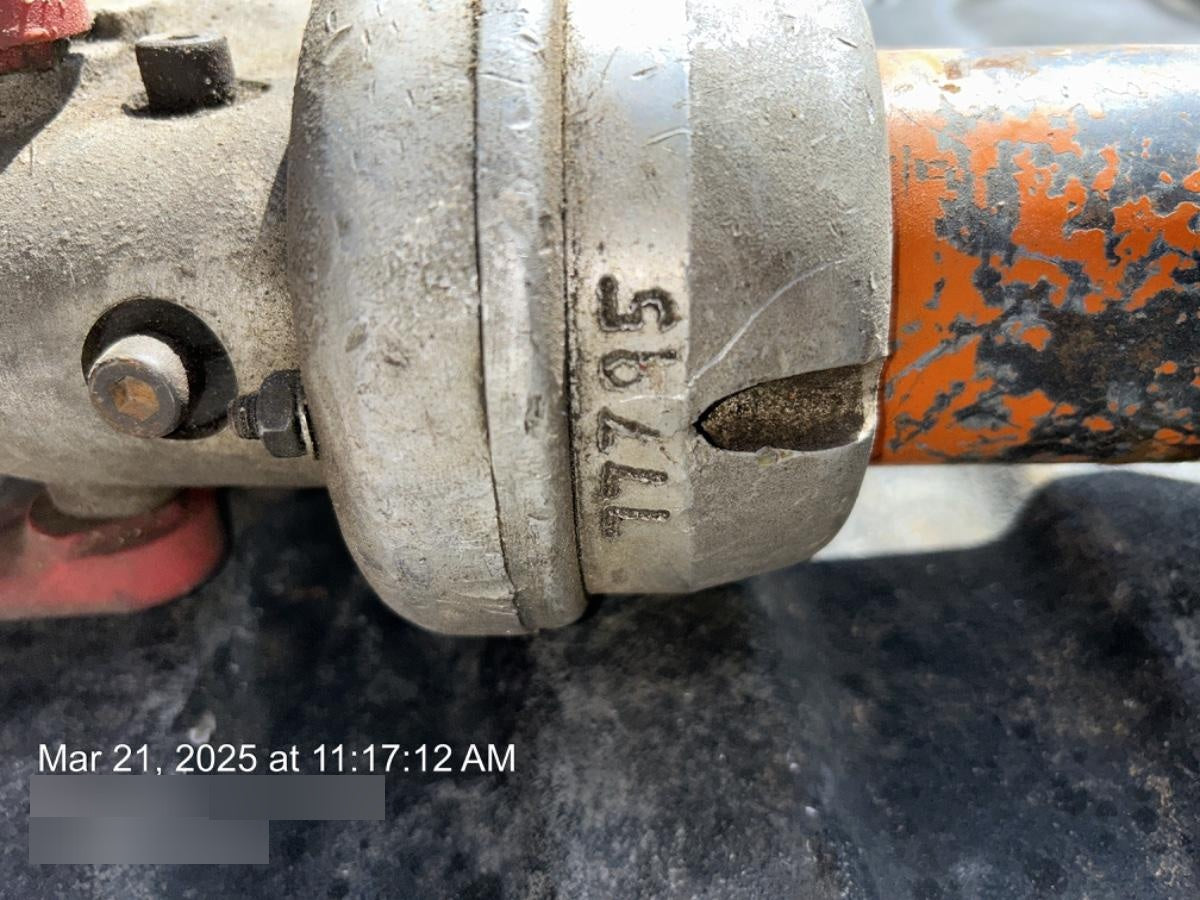 2020 MICHIGAN PNEUMATIC 10267