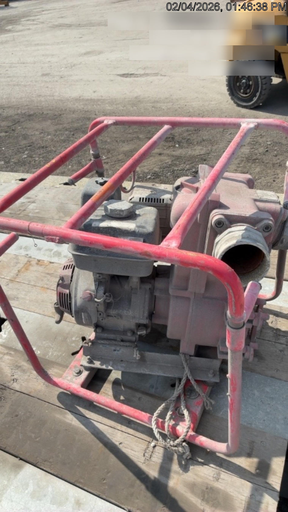 2023 MULTIQUIP QP4TH