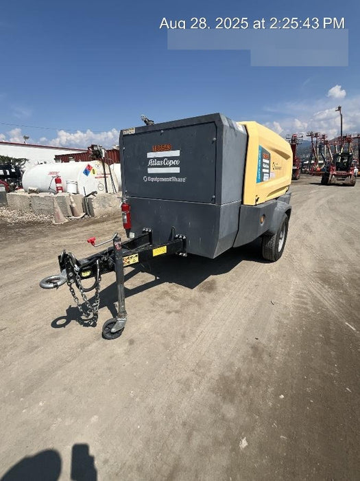 2021 ATLAS COPCO XATS400 CWK