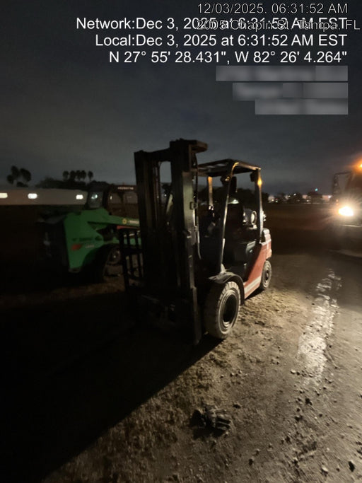 2022 TOYOTA 50-8FGU25