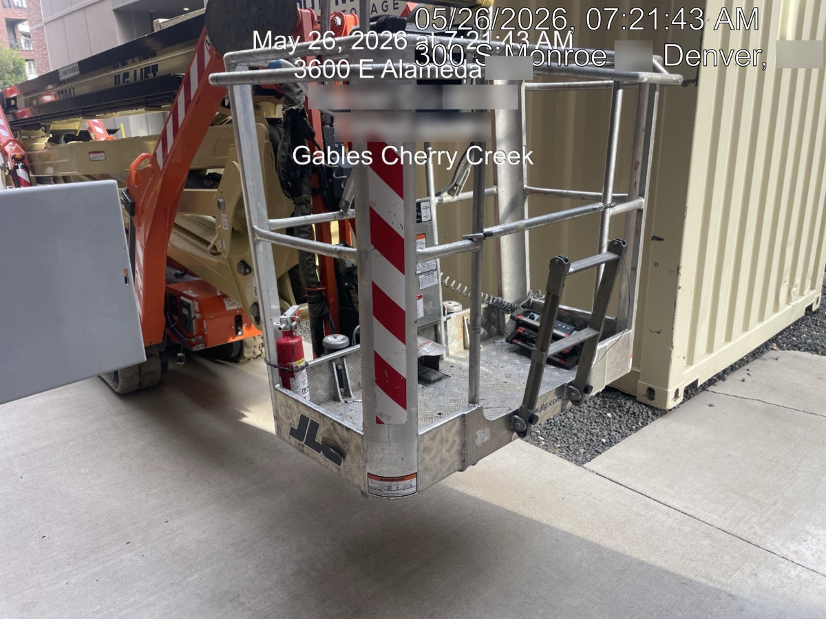 2020 JLG X770AJ
