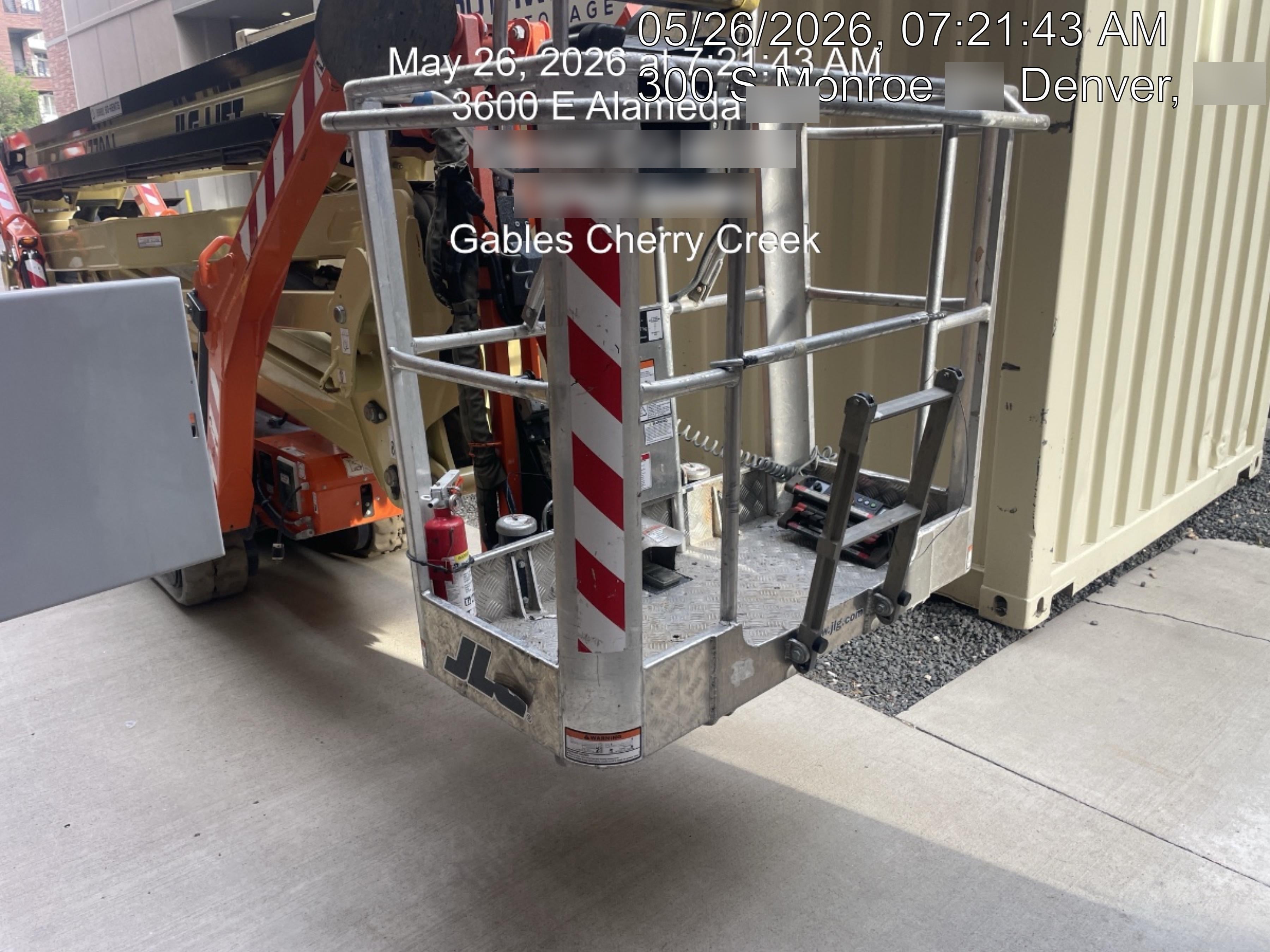 2020 JLG X770AJ