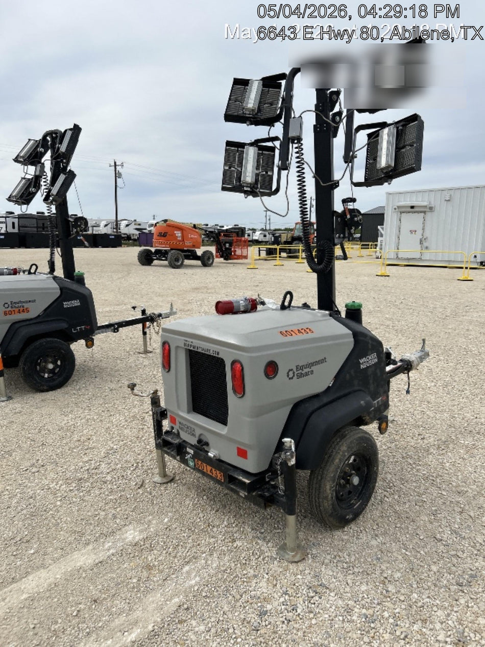 2025 WACKER NEUSON LTT4