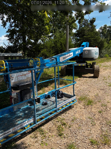 2022 GENIE S-45 XC