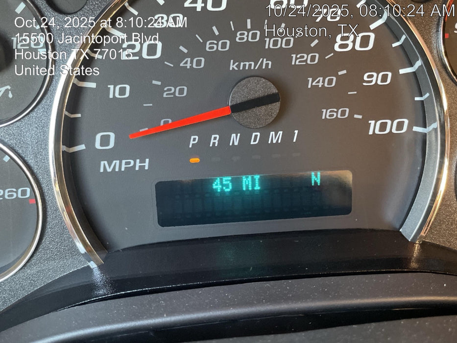 2025 GMC Savana 3500 - Rental