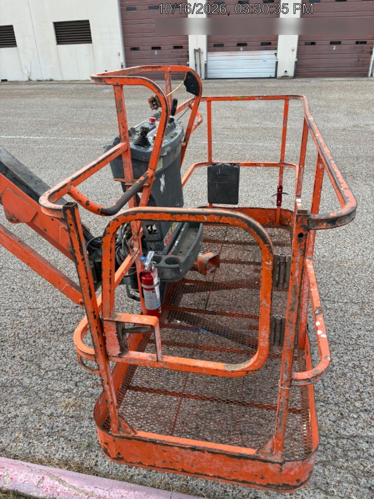 2021 JLG 860SJ