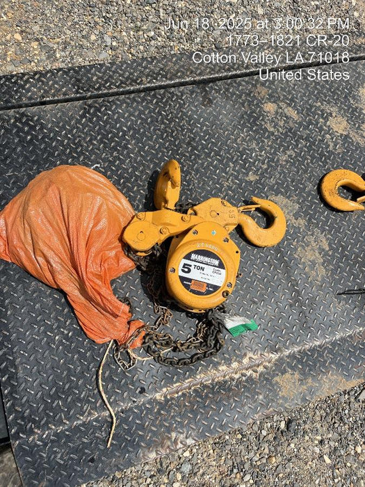 2022 HARRINGTON CF050-20