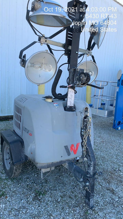 2019 Wacker Neuson LTV6L-MH Standard Options