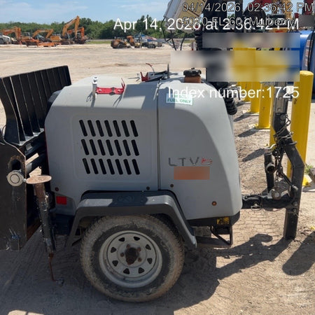 2019 WACKER NEUSON LTV6K-LED