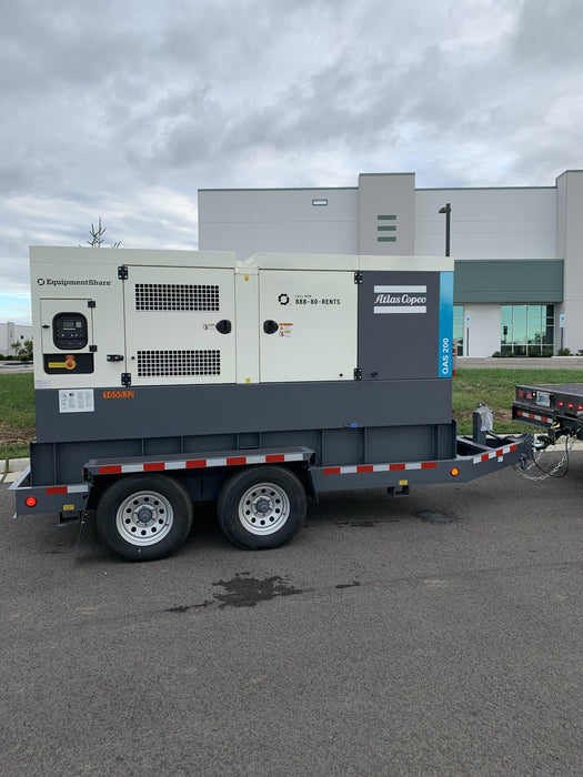 2021 ATLAS COPCO QAS200