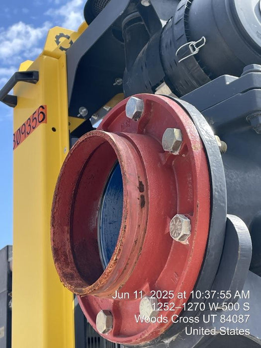 2023 ATLAS COPCO PAC F88 PD