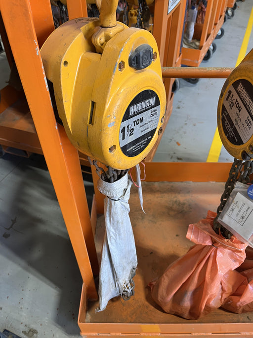 2021 HARRINGTON CF015-20