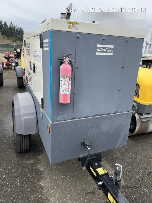 2021 ATLAS COPCO QAS25