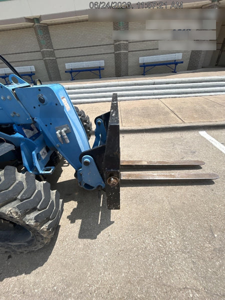 2018 GENIE GTH-5519