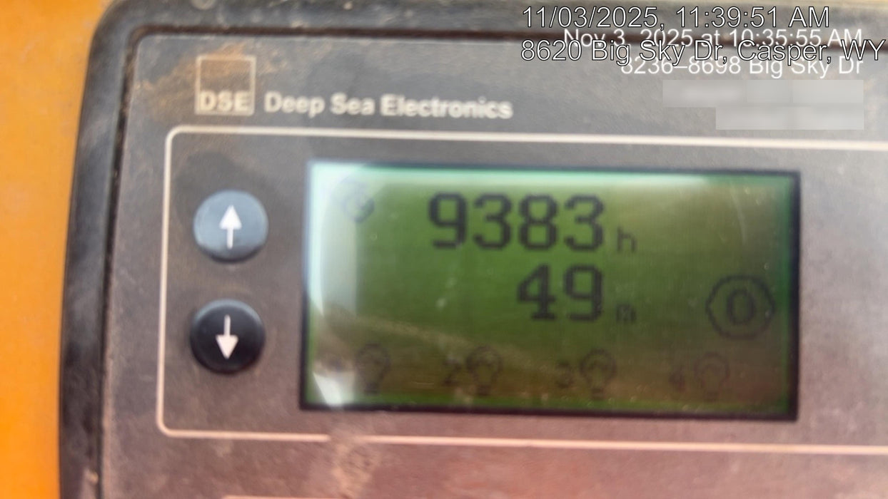 2020 Allmand 350 Night-Lite 72-95199 LIGHT TOWER, LED, MOBILE 0020