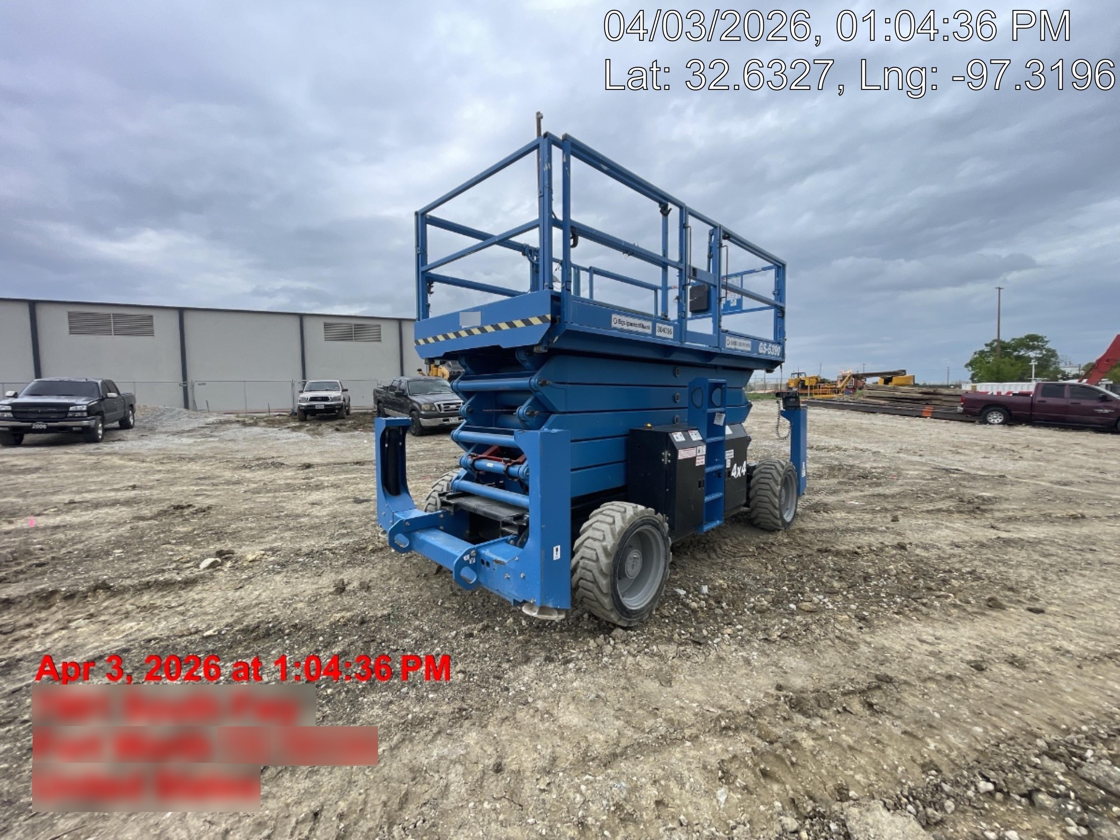 2023 GENIE GS-5390 RT