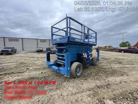2023 GENIE GS-5390 RT