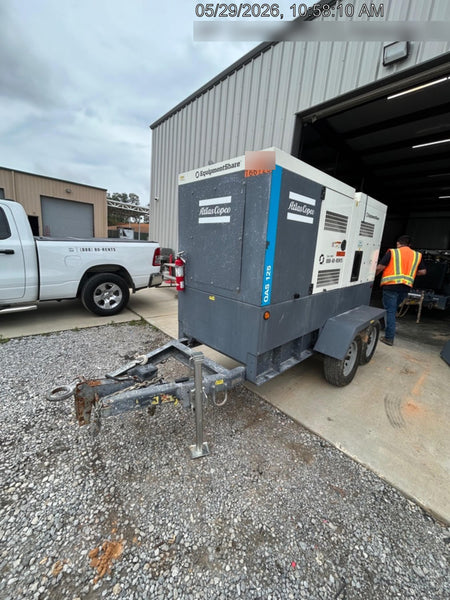 2021 ATLAS COPCO QAS 125