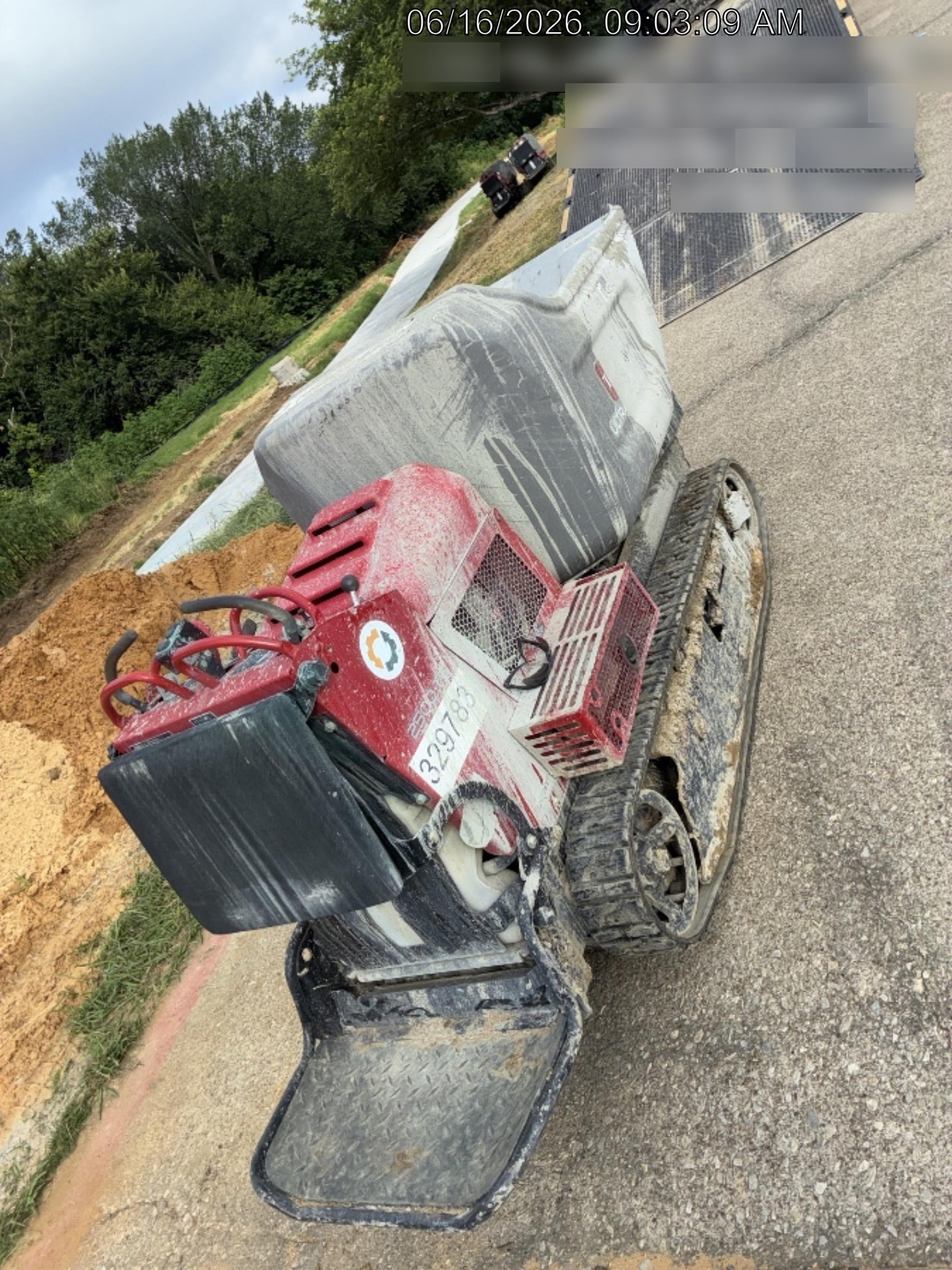 2023 TORO MBTX 2500-TS