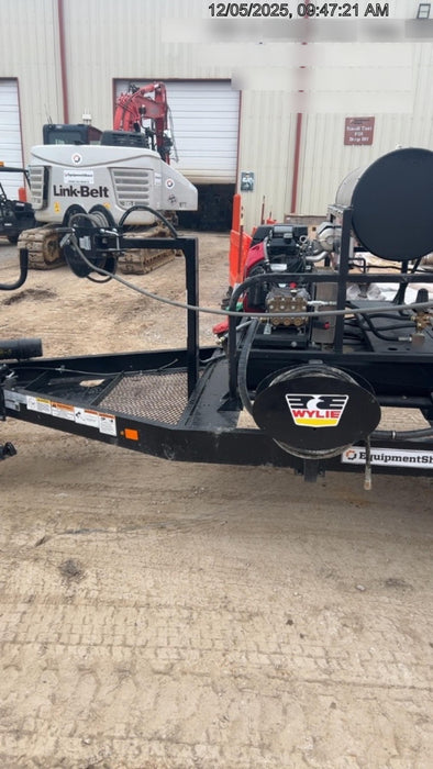 2025 WYLIE EXP-550L-S-HOTG