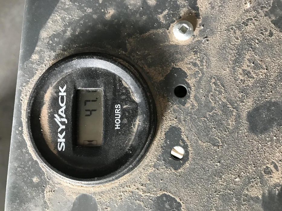 2019 Skyjack SJIII-3219 Standard w/Trojan Batteries