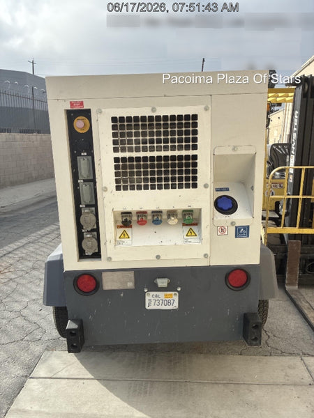 2020 ATLAS COPCO QAS 70