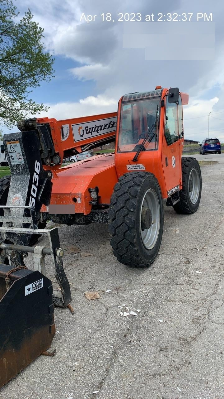 2020 STAR INDUSTRIES 1406B