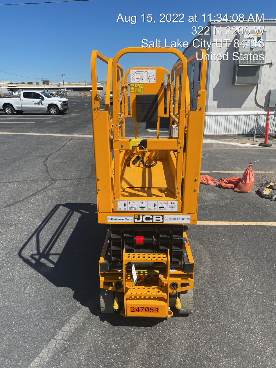 2022 JCB S1930E