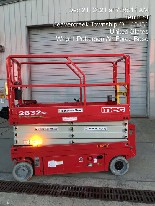 2021 MEC 2632SE