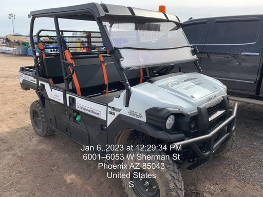 2022 KAWASAKI Mule PRO-DXT (Half Door)